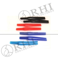 Y Shape RCA Cable Sleeve 