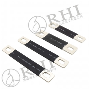 供應(yīng)新能源電動(dòng)車(chē)電池連接銅排 蓄電池連接片